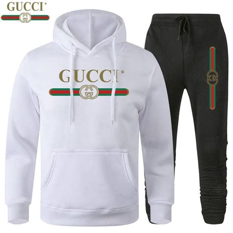 tuta gucci uomo 2018|Tute & felpe Gucci da uomo .